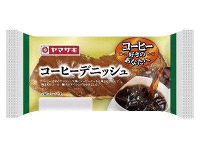 コーヒーデニッシュ