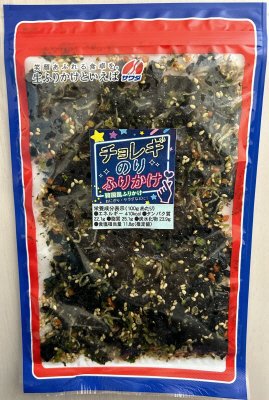 チョレギのりふりかけ