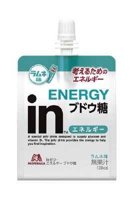 ｉｎゼリー　エネルギーブドウ糖