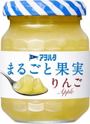 まるごと果実　りんご