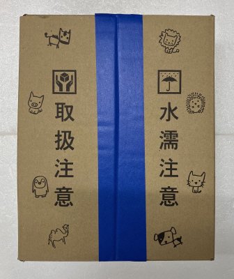 どうぶつとうふドーナツ（バニラ）