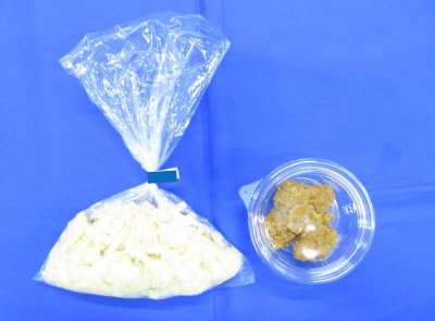 カレー風味のチーズいも餅