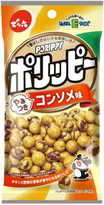 Ｅサイズ　ポリッピーやみつきコンソメ味