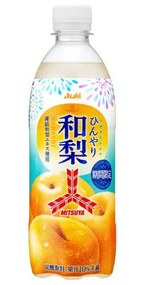 三ツ矢　ひんやり和梨　ＰＥＴ