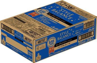 アサヒスタイルバランス免疫サポートヨーグルトサワーテイストノンアルコールＲＣ