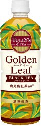 TULLY’S＆TEA Golden Leaf BLACKTEA