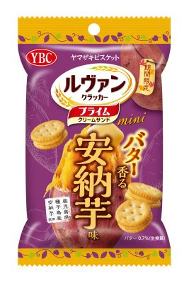 ルヴァンプライムサンドミニ安納芋味