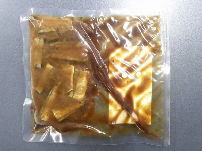 骨までパクパク北海道産さんまの味噌煮