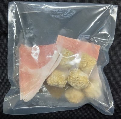 ゆず塩鍋（和豚もちぶた使用）