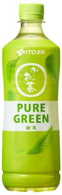 ＰＥＴお～いお茶　ＰＵＲＥ　ＧＲＥＥＮ