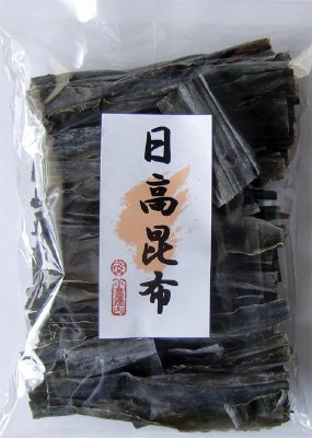 日高昆布