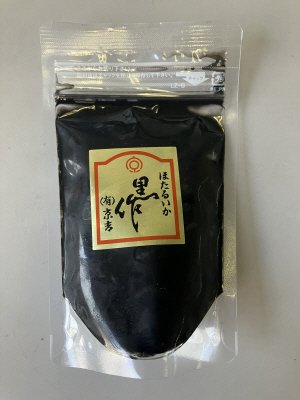 ほたるいか黒作り