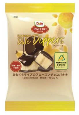 ＢＡＮＡＮＡ　Ｄｏｌｅ　Ｄｉｐｐｅｒｓ