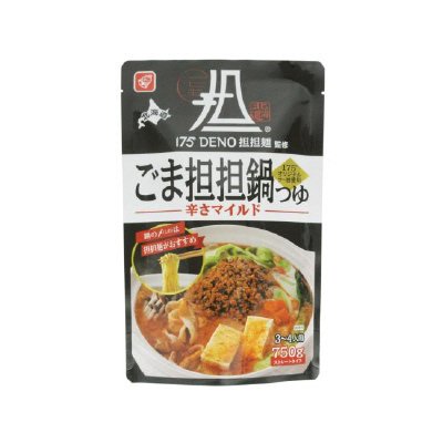 １７５°ＤＥＮＯ担担麺監修ごま担担鍋