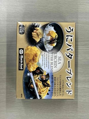 うにバターブレンド