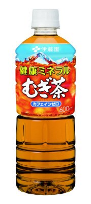健康ミネラルむぎ茶