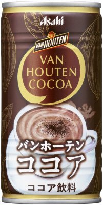 バンホーテンココア