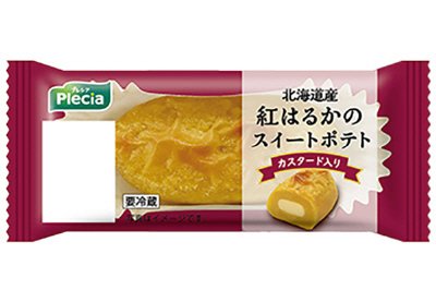 北海道産紅はるかのスイートポテト