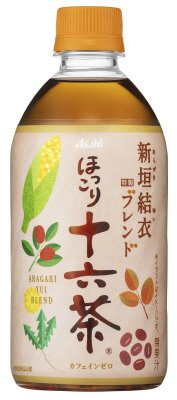 アサヒ　ほっこり十六茶