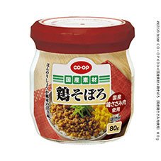 鶏そぼろ（国産鶏ささみ肉使用）