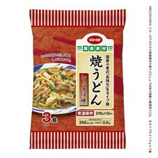 焼うどんしょうゆ味