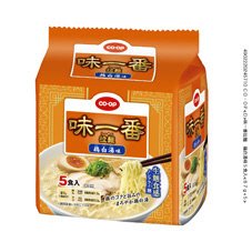 味一番拉麺　鶏白湯味