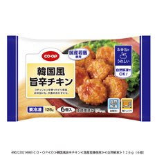 韓国風旨辛チキン