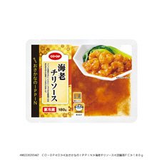 海老チリソース