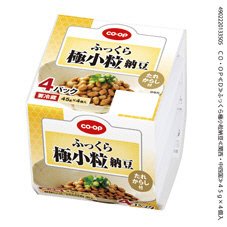 ふっくら極小粒納豆
