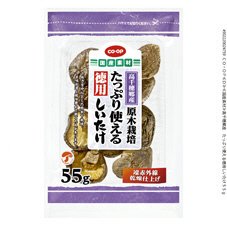高千穂郷産　たっぷり使える徳用しいたけ