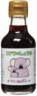 コアラのしょうゆ