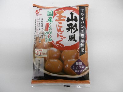 山形風玉こんにゃく