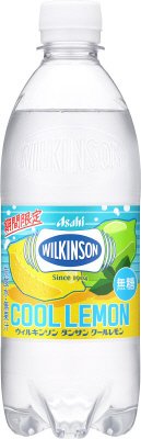 ウィルキンソン　タンサン　クールレモン