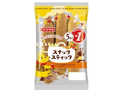 スナックスティック