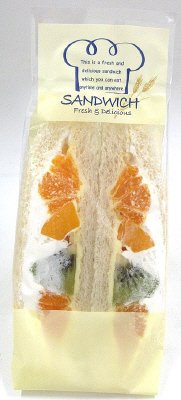 S　フルーツミックスサンド