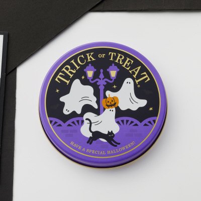 ハロウィーンサプライズ（チョコレート）