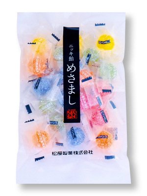 ニッキ飴めさまし