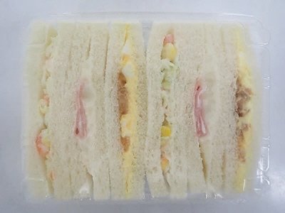 バラエティサンド（とりたま）