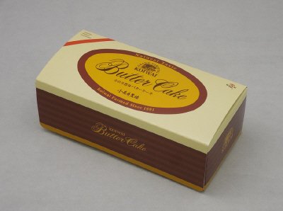 小岩井農場バターケ－キ