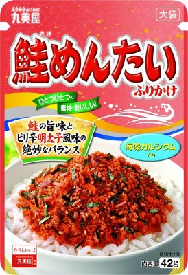 鮭めんたいふりかけ　大袋