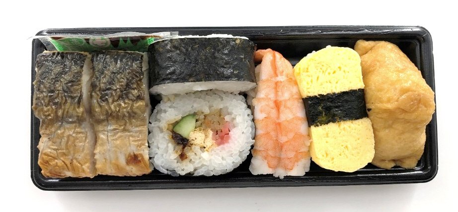 鮨詰合わせ