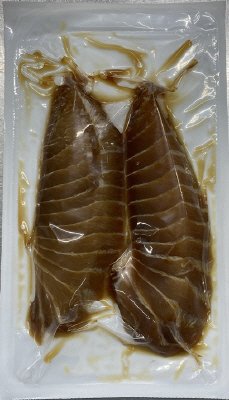 まぐろハラモやわらか醤油漬