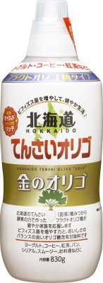 北海道　てんさいオリゴ　金のオリゴ
