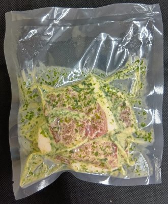 和豚もちぶたのトンから焼き（磯辺風味）