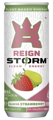 レインストーム　グァバストロベリー