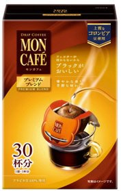 モンカフェ　３０Ｐ　プレミアムブレンド