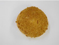 ピリ辛粗挽きソーセージパン