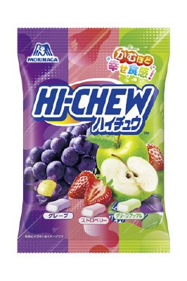 ハイチュウアソート