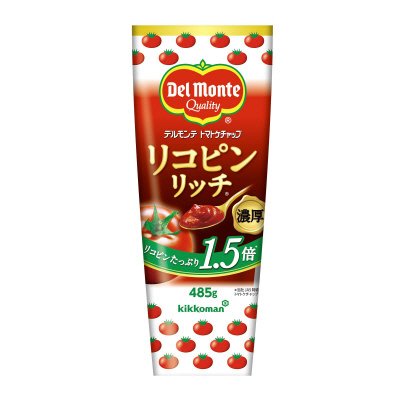 リコピンリッチトマトケチャップ