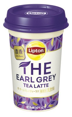 リプトン　ＴＨＥ　ＥＡＲＬ　ＧＲＥＹ　ＴＥＡ　ＬＡＴＴＥ
